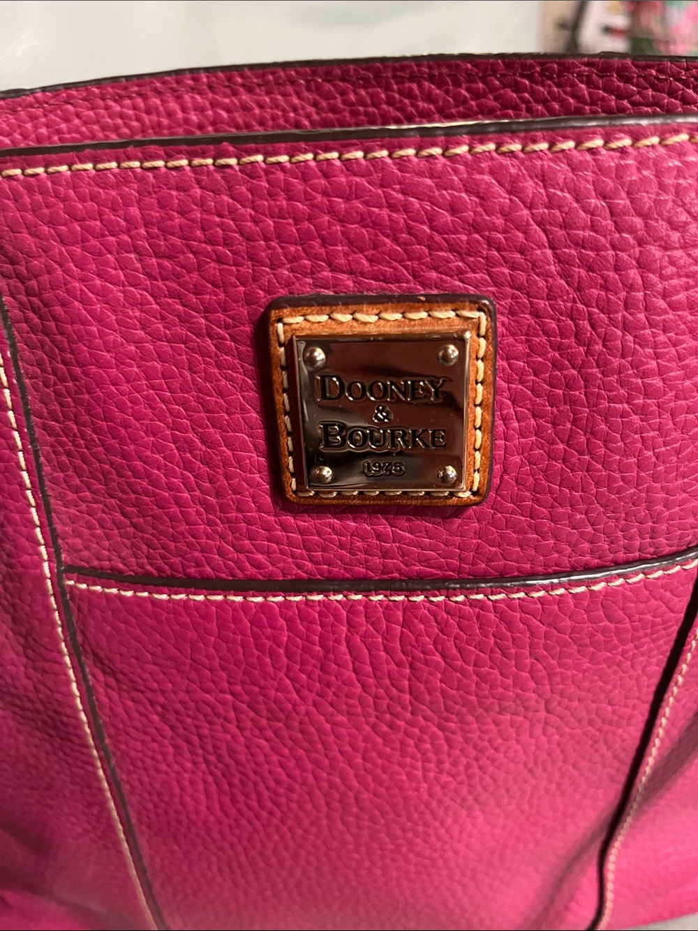 Dooney &Bourke Purse - Picture 10 of 10